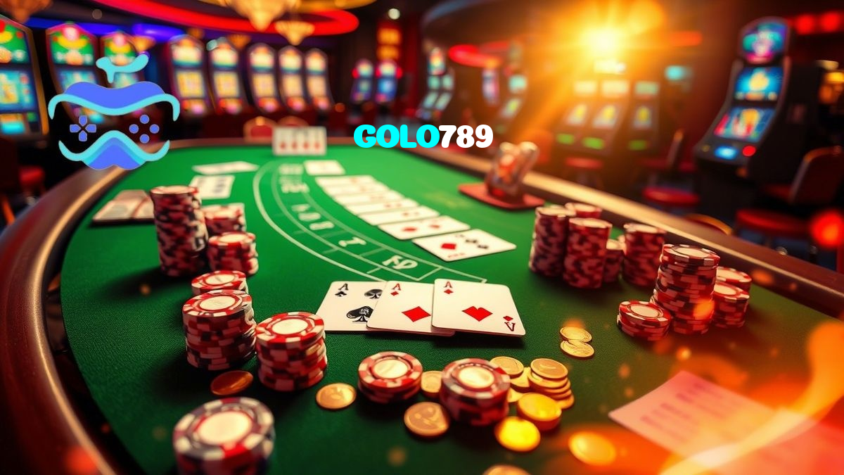 GOLO789 casino presented on mobile device in Pakistan with slots and live games