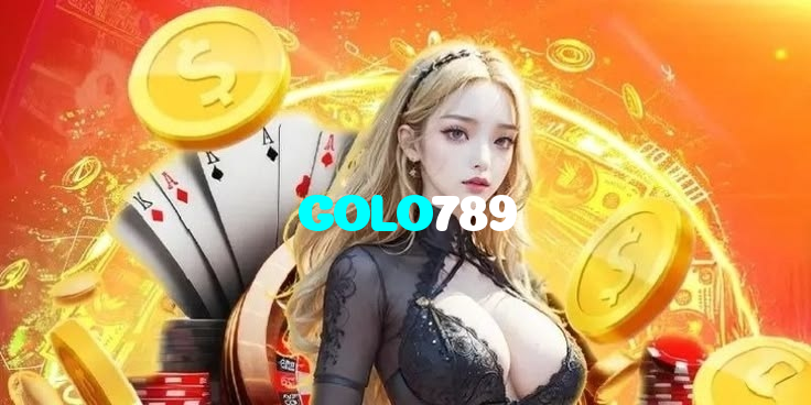 GOLO789 casino presented on mobile device in Pakistan with slots and live games